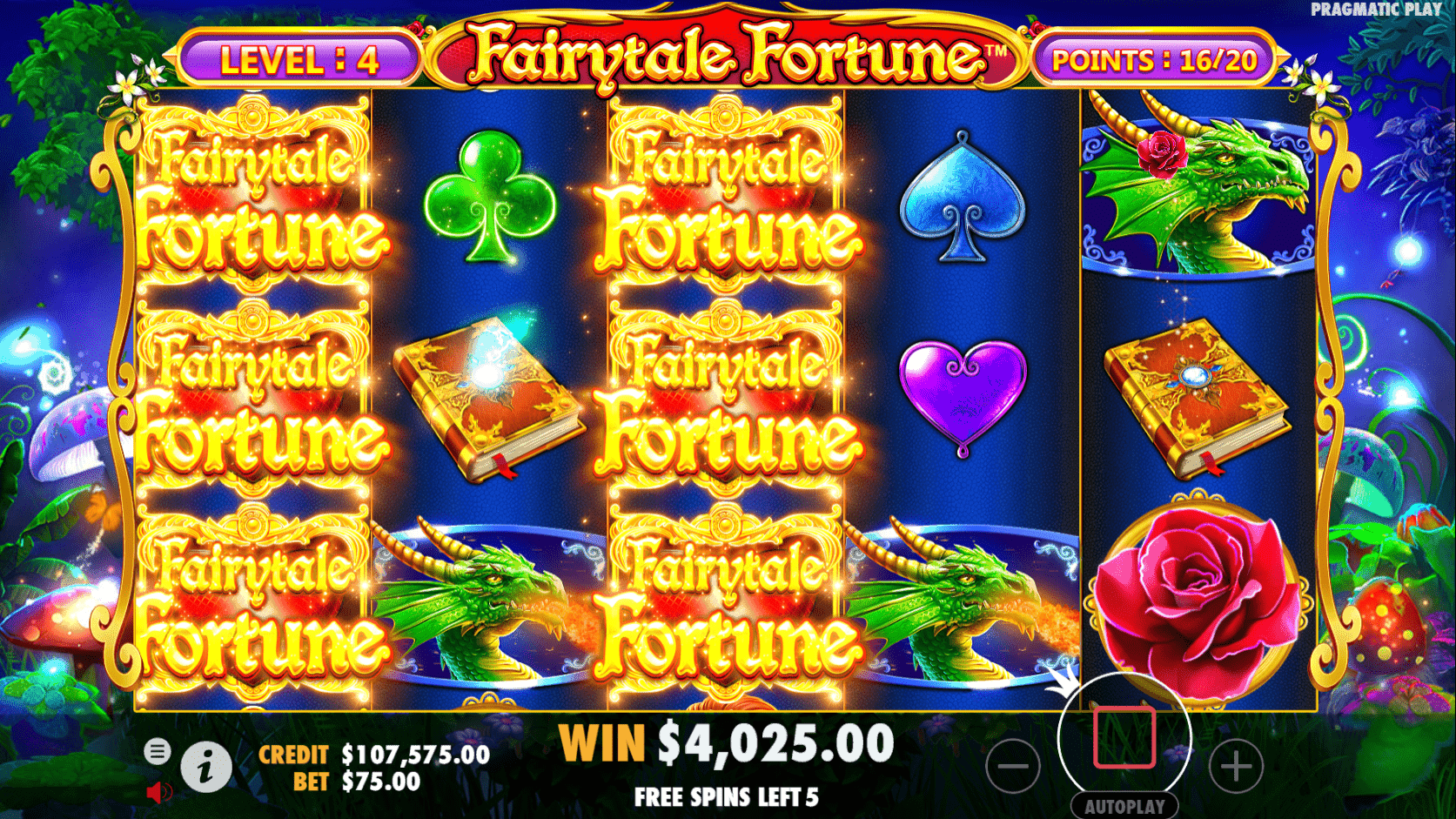 Fairytale Fortune By Pragmatic Play