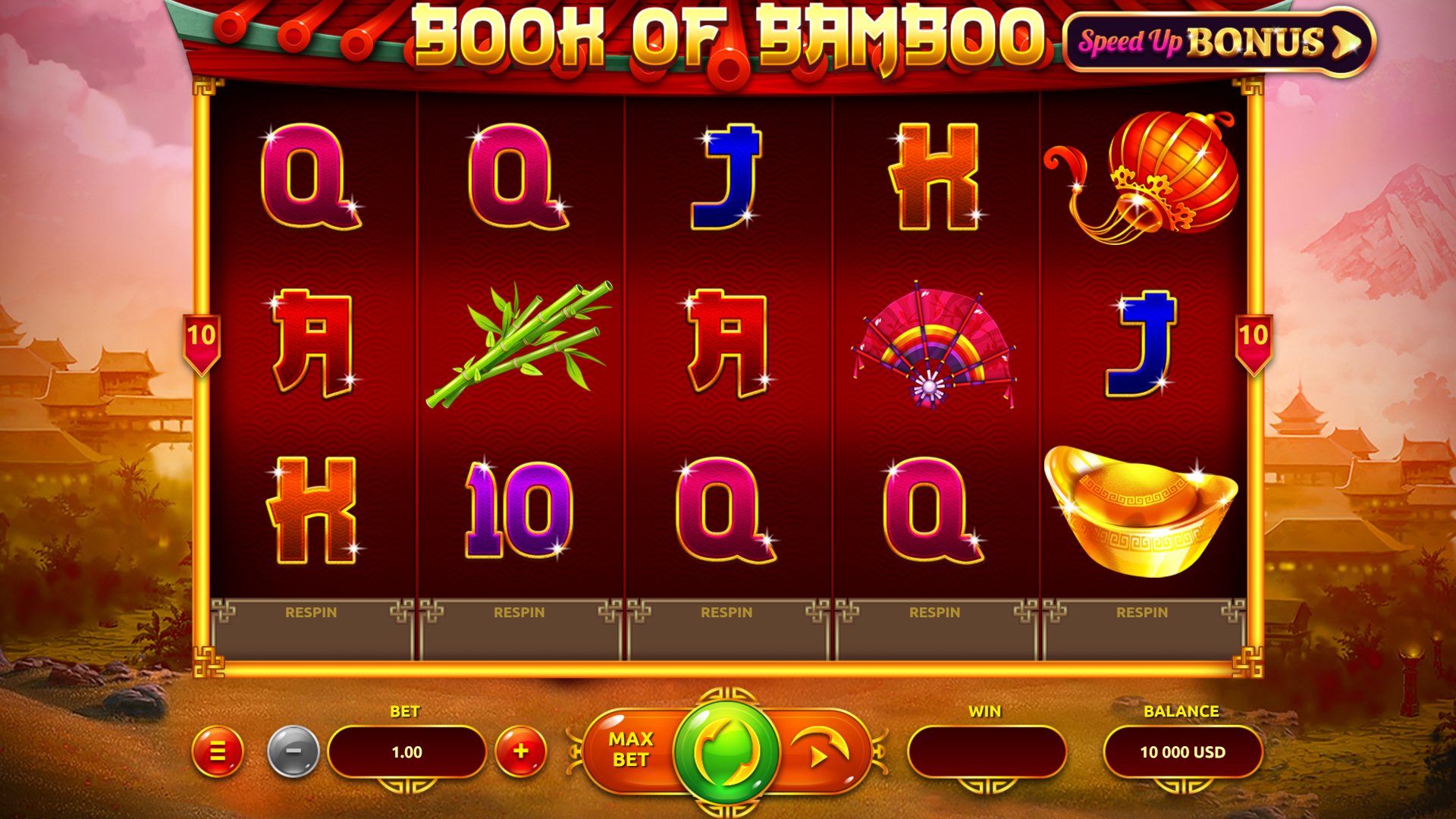 Book of Bamboo By Onlyplay
