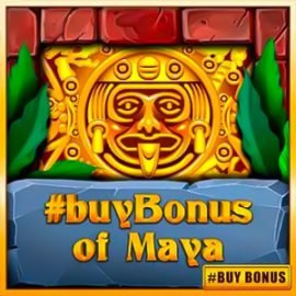 #Buybonus of Maya