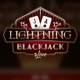 Lightning Blackjack