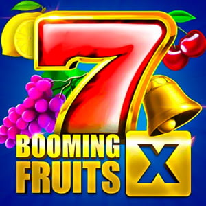Booming Fruits X